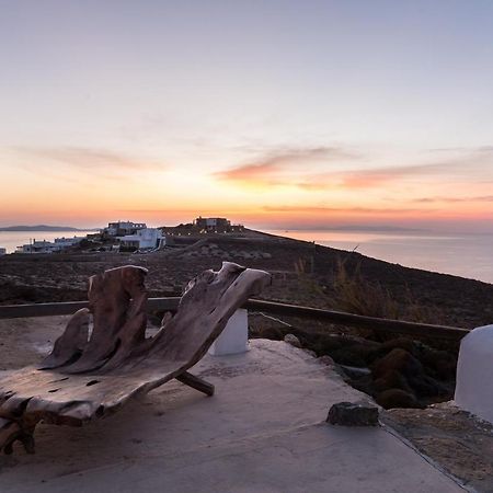 Villa ⋆ 5Br Oceanside View Near Lighthouse- Pharos Vm ⋆ Mykonos Town Exterior foto